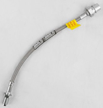 Stainless Steel Clutch Hose, 70-78 240Z-260Z-280Z