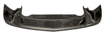 BRE Style Front Spoiler, Ducted Carbon Fiber, 9/74-78 260Z-280Z
