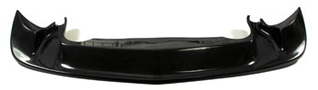 BRE Style Front Spoiler, Ducted Fiberglass, 9/74-78 260Z-280Z