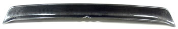 BRE Style Rear Spoiler, Carbon Fiber, 70-78 240Z-260Z-280Z Coupe