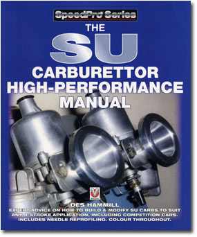 SU Carburettor High Performance Manual