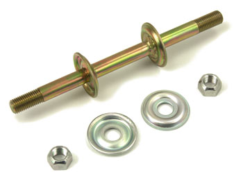 Sway Bar End Link Hardware Kit, 70-83* 240Z-260Z-280Z-280ZX