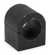 Factory Sway Bar Mount Bushing, Front, 84-89 Non-Turbo, 84-85 Turbo* 300ZX
