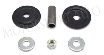 Tension Rod Hardware Kit, 70-87 240Z-260Z-280Z-280ZX-300ZX