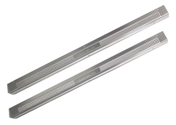 Reproduction Threshold Plate Set, 70-78* 240Z-260Z-280Z Coupe