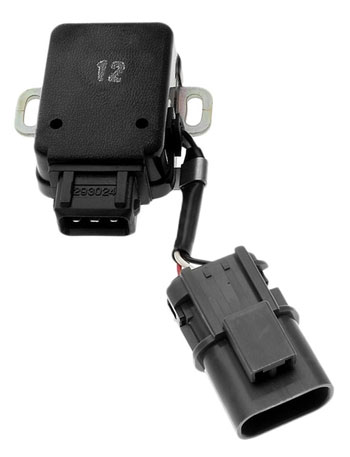 Throttle Position Switch, 88-89 300ZX M/T w/ CA Emissions