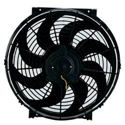 Tornado Electric Fan Kit