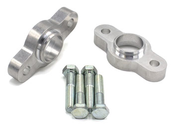 Bump-Steer Spacers, 14" Wheels, 70-78 240Z-260Z-280Z