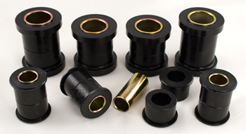 Urethane Control Arm Bushing Kit, Rear, 70-78 240Z-260Z-280Z