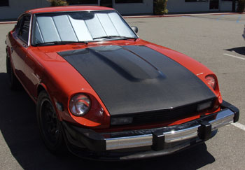 UV Sunshield, 70-78 240Z-260Z-280Z