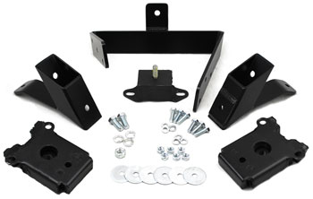 V8 Motor Mount Kit, 70-78 240Z-260Z-280Z