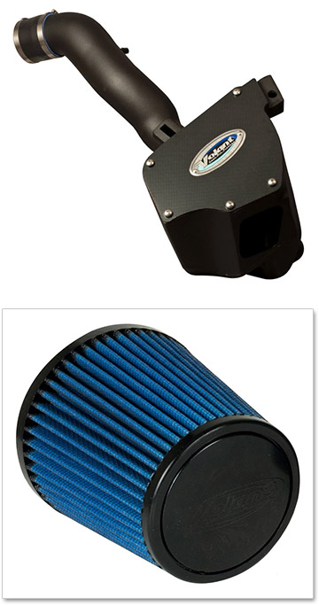 Volant Performance Intake Kit, C.A.R.B. Approved, 03-06 350Z