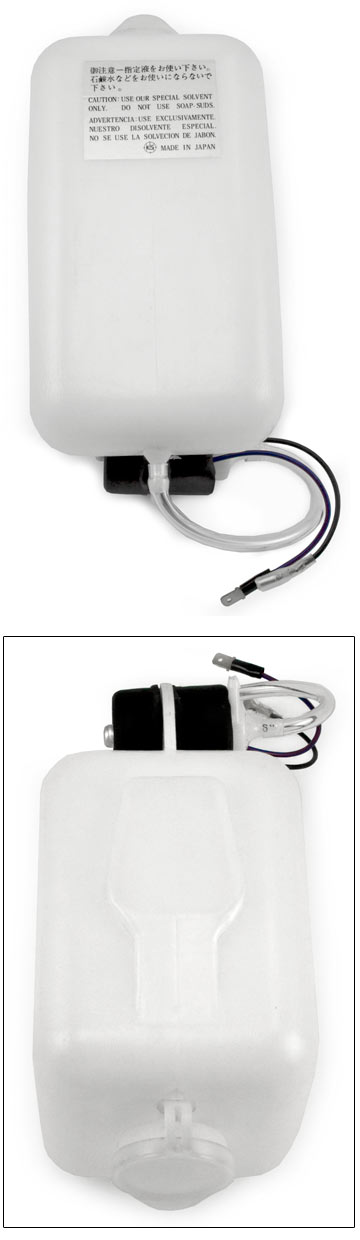 Washer Tank & Motor, 70-78* 240Z-260Z-280Z