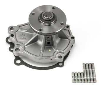 Water Pump, 70-83 240Z-260Z-280Z-280ZX