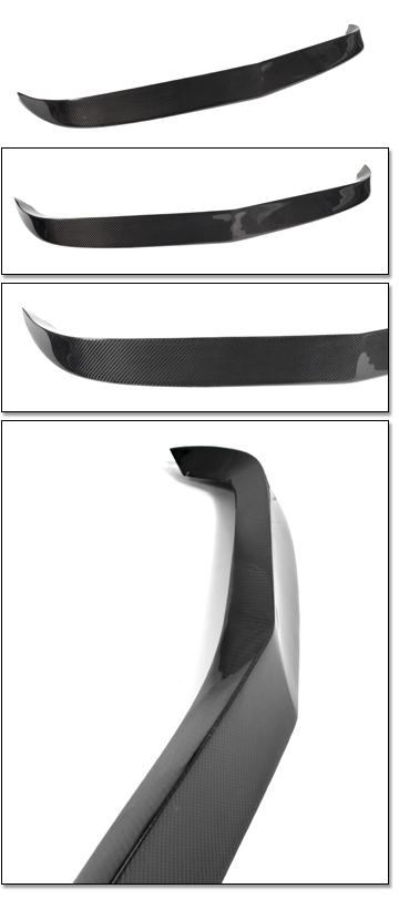 Classic European Front Spoiler, Carbon Fiber, 70-8/74 240Z-260Z, Euro 260Z*, Fairlady Z*
