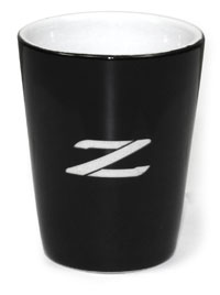Z32 "Z" Logo Ceramic Shot Glass