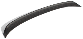 NEW! OE Style Rear Spoiler, Gloss Carbon Fiber, 23-25 Nissan Z®