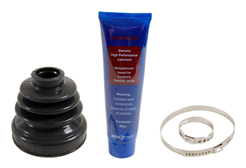 NEW! Replacement CV Axle Boot Repair Kit, 84-87 300ZX (Z31) Non-Turbo Outer, 88-89 Non-Turbo Inner