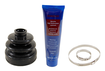 NEW! Replacement CV Axle Boot Repair Kit, Outer, 88-89 300ZX (Z31) Non-Turbo