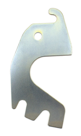 Factory Door Striker Shim, Left or Right, 70-76 240Z-260Z-280Z