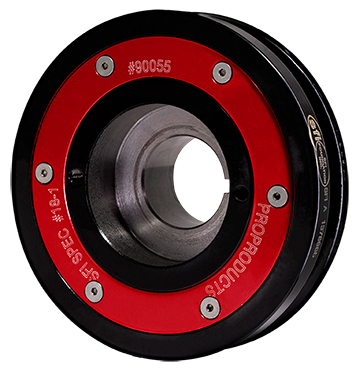 New! Price Drop! SFI-Spec Performance Damper, 70-83 240Z-260Z-280Z-280ZX
