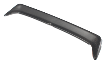 Introductory Sale! New! Classic Rear Spoiler, Matte Carbon Fiber, 70-78 240Z-260Z-280Z Coupe