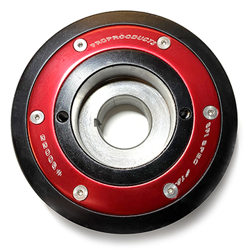 Oops! SFI-Spec Performance Damper, 70-83 240Z-260Z-280Z-280ZX