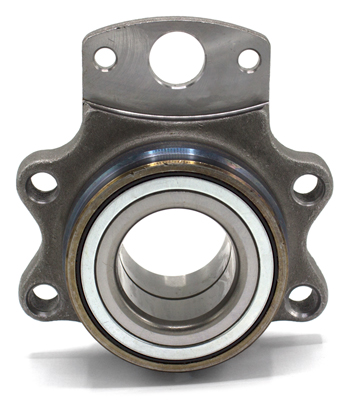 Cozza Front Wheel Bearing Hub Assembly Pair For Nissan 350Z Z33 (2002-2009)
