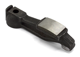 NEW! Factory Rocker Arm, Professionally Refurbished by Rebello Racing, 70-83 240Z-260Z-280Z-280ZX