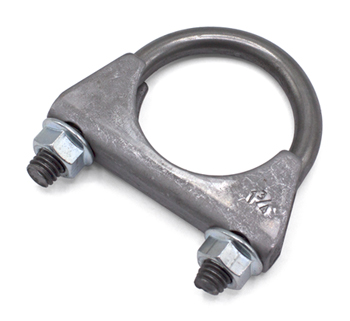 NEW! 1.75" Diameter Exhaust Clamp