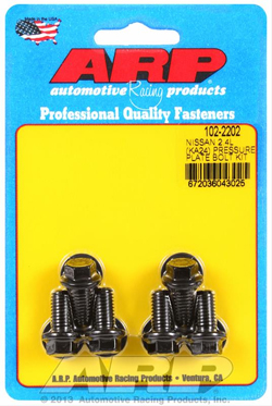 NEW! ARP High Performance Pressure Plate Bolt Kit, 70-89 240Z-260Z-280Z-280ZX-300ZX (Z31)