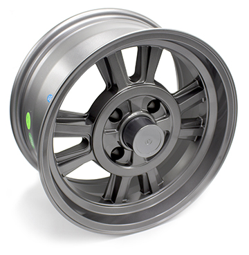 Now Taking Orders! "Fairlady Z432R Works*" Style 15x7" Wheel, 70-83 240Z-260Z-280Z-280ZX, 84-85 300ZX (Z31) Non-Turbo