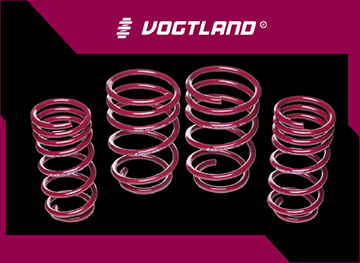 Coming Soon! Vogtland Linear Performance Spring Kit, 84-89 300ZX (Z31)