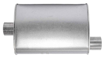 NEW! Replacement 2.25" Performance Exhaust Muffler, 84-85 300ZX-Z31 Non-Turbo