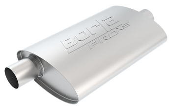 NEW! 2.25" Borla ProXS Stainless Steel Muffler