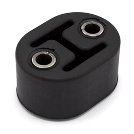 NEW! Factory Exhaust Hanger Bushing, 84-89 300ZX (Z31), 03-20 350Z-370Z