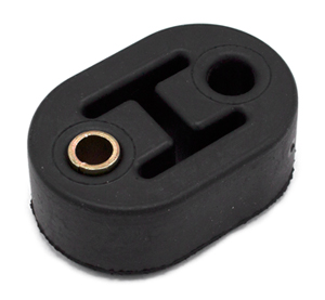 NEW! Factory Rear Exhaust Hanger Bushing, 84-89 300ZX (Z31) w/ 15-6314 Exhaust Kit