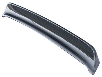 Preorder Sale! NEW! MSA Victory™ Rear Spoiler, Matte Carbon Fiber, 79-83 280ZX Coupe