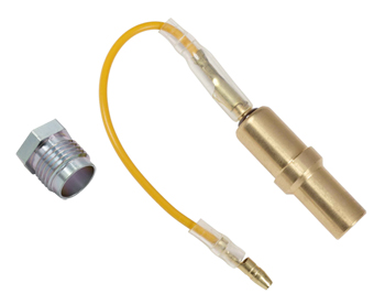 NEW! Oil Temperature Sender Kit, 81-85 280ZX-300ZX (Z31) Turbo