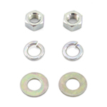 NEW! Factory* Door Handle Mounting Hardware Kit, 70-78 240Z-260Z-280Z