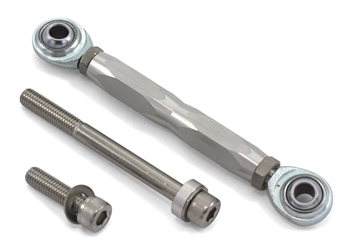 NEW! Kameari Alternator Adjustment Arm, 70-83* 240Z-260Z-280Z-280ZX