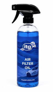 NEW! ITG JDR-3 Dust Retention Spray