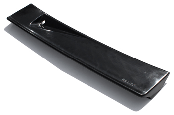 NEW! OE Style Rear Spoiler, Fiberglass, 84-85 (86-89*) 300ZX (Z31) Coupe