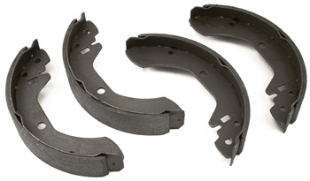 Carbon-Metallic Brake Shoes, 77-78 280Z