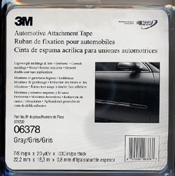 3-M Acrylic Foam Adhesive Tape