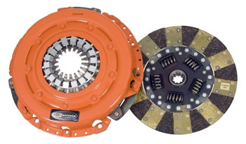 Centerforce Dual Friction Clutch, 70-83 240Z-260Z-280Z-280ZX Coupe Non-Turbo, 74 Z 2+2