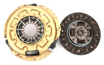 Centerforce One Clutch, 81-86 280ZX-300ZX Turbo, 84-96 300ZX Non-Turbo