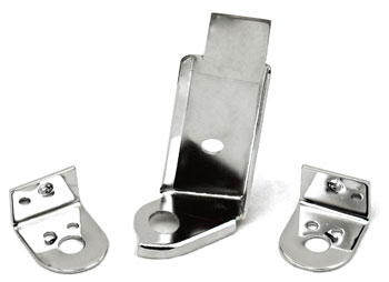 Chromed Spark Plug Wire Stand Set, 70-73 240Z