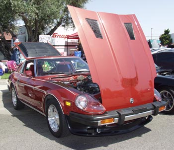 Clear Headlight Cover Kit, 79-83 280ZX