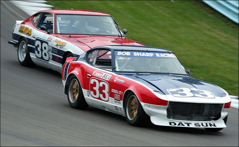 Motorsport Auto - The Z Store - Bob Sharp Racing GT33 Style